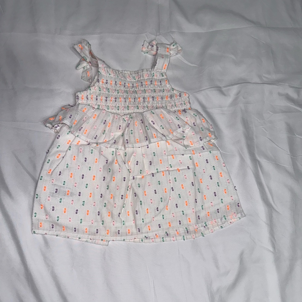 Baby girl dress